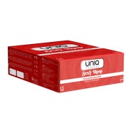 UNIQ Sexy Hoop: 100 latexfreie Frauenkondome (100 Kondome) 100 St