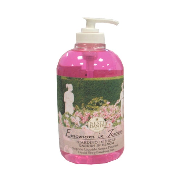 Nesti Dante Garden in Bloom Liquid Soap 500 ml