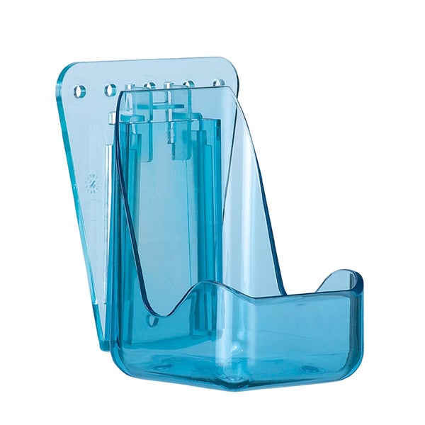 BODE Wandhalter für 500 ml-Flaschen und Tissues Dosen