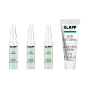 Klapp Skin Natural Aloe Vera Power Set