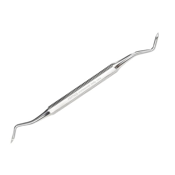 Zahnsteinentferner 2 Spitzen 10cm Edelstahl rostfrei 1 St