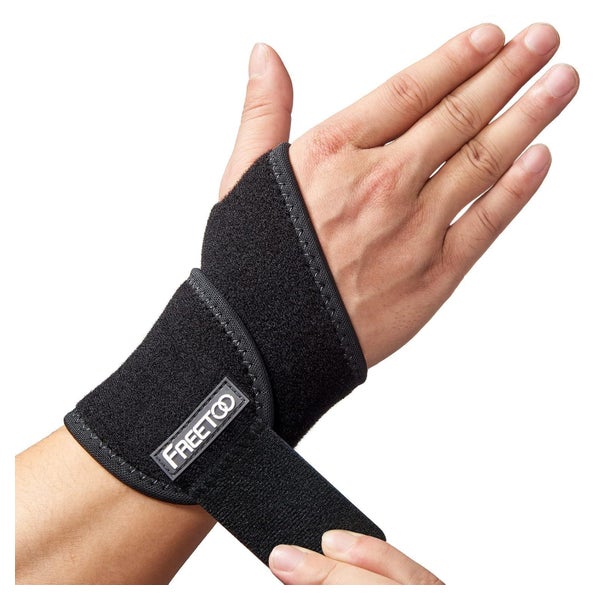 Handgelenk Bandagen Fitness Damen Herren - Kompressions Hand 1 St