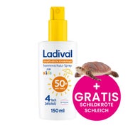 Ladival Empfindliche Kinderhaut Spray LSF50+ 150 ml