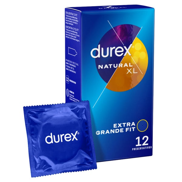 Durex - Kondome - Natural 12 St