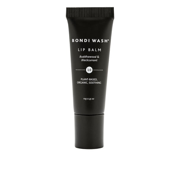 Bondi Wash Lip Balm Lip Balm Buddhawood & Blackcurrant