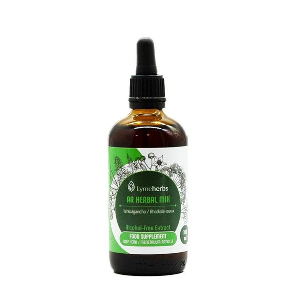AR Kräutermischung Alkoholfreier Extrakt 1:1 (100ml) 100 ml