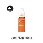 ECRAN SUNNIQUE - Sun Spray - Spray Protector Invisible FPS30 - Sonnenschutzspray mit Vitamin C & E - LSF 30 75 ml