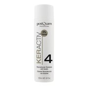 Postquam HAIR CARE RECONSTRUCTOR SHAMPOO WITH KERATIN 250ML  .
