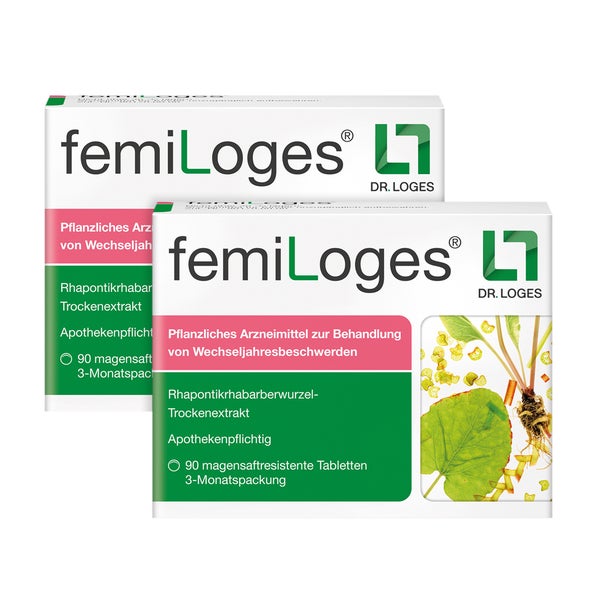 Doppelpack femiLoges 2X90 St