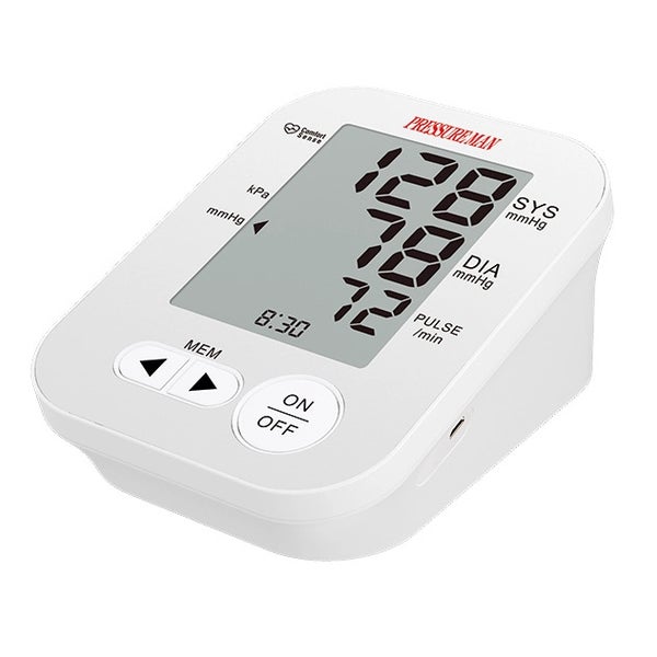 Pressure Man Vollautomat Blutdruckmessgerät 1 St
