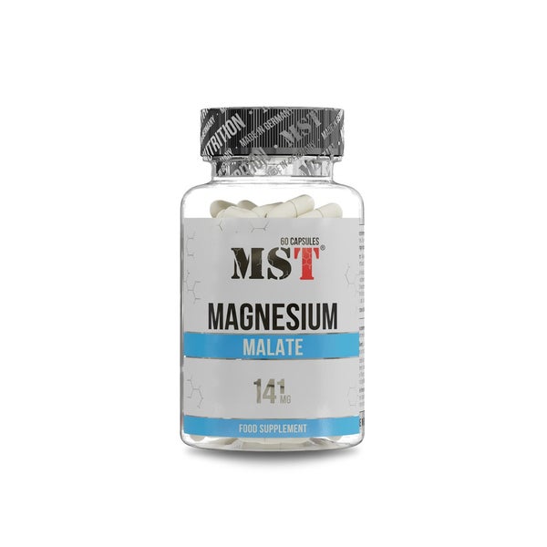 MST Nutrition® Magnesium Malate 60 Kapseln 60 St
