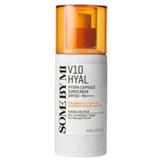 Produktabbildung: SOME BY MI V10 Hyal Hydra Capsule Sun Cream SPF50+ PA++++ 40 ml