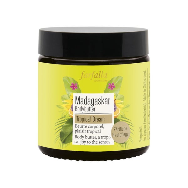 Farfalla Madagaskar Bodybutter Bio