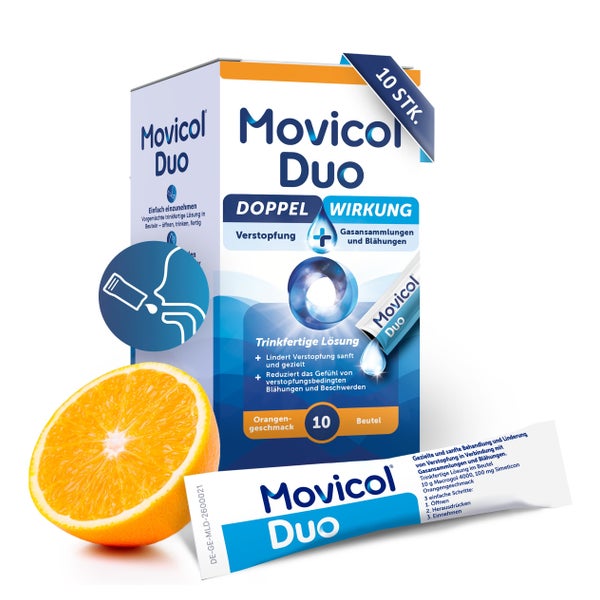 Movicol® Duo 10 St