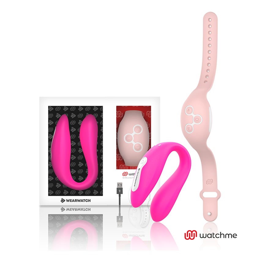 Wearwatch - Dual-Technologie-Watchme - Vibrator 1 St günstig kaufen
