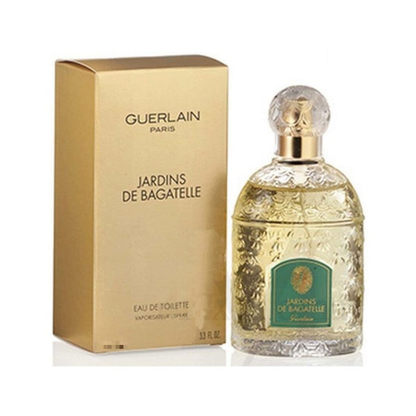 Guerlain Jardins de Bagatelle Eau de Toilette 75ml 0,075 l