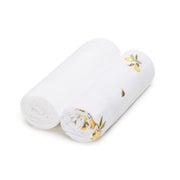 T-TOMI Musselinwindeln Lemonade 2 St