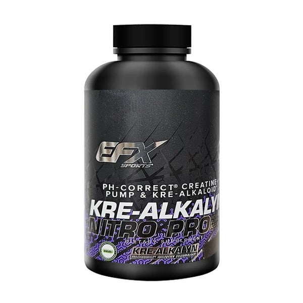 EFX Kre-Alkalyn Nitro Pro