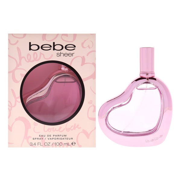 Bebe Sheer 100 ml