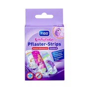 Produktabbildung: Figo Kinder-pflaster Einhörner 10 St