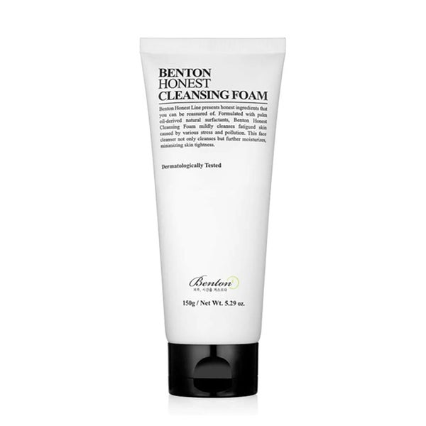 Benton | Honest Cleanings Foam - 150 g 150 g