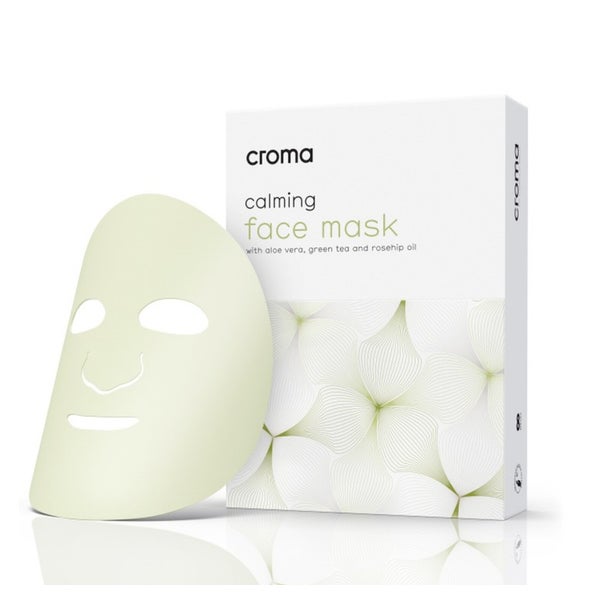 Croma® Calming Face Mask 8 St