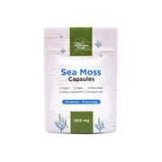 The Seamoss Jungle Sea Moss Kapseln 60 St