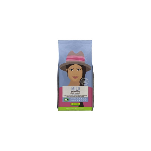 Rapunzel - Heldenkaffee Gusto Mild gemahlen 250 g