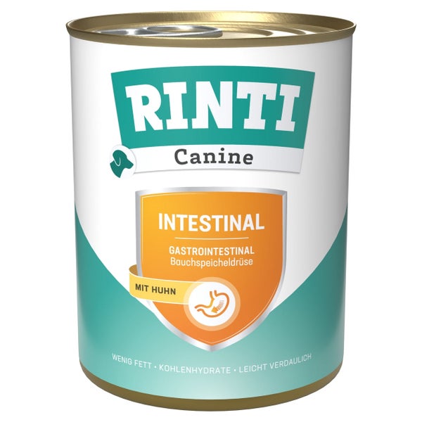 Rinti - Canine Intestinal 4,8 kg