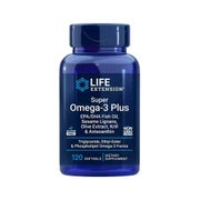 Super Omega-3 Plus, Kapseln 120 St