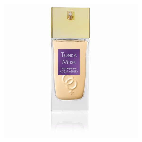 Alyssa Ashley Tonka Musk Eau De Parfum Spray 30ml 0,03 l