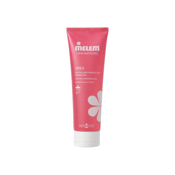 Melem Revitalisierendes Duschgel mit Urea 260 ml