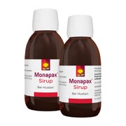 Monapax® Sirup Doppelpack 2X150 ml