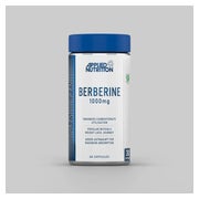 Applied Berberine 1000mg 60 Kapseln 60 St