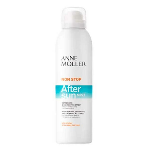 A.moller Non Stop Aftersun Nebel 150 ml 0,15 l