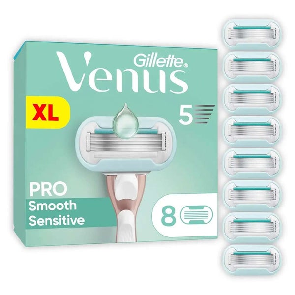 Gillette Venus Pro Smooth Sensitive Rasierklingen 1 St