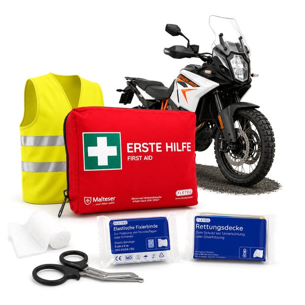 FLEXEO Erste-Hilfe-Set 1 St