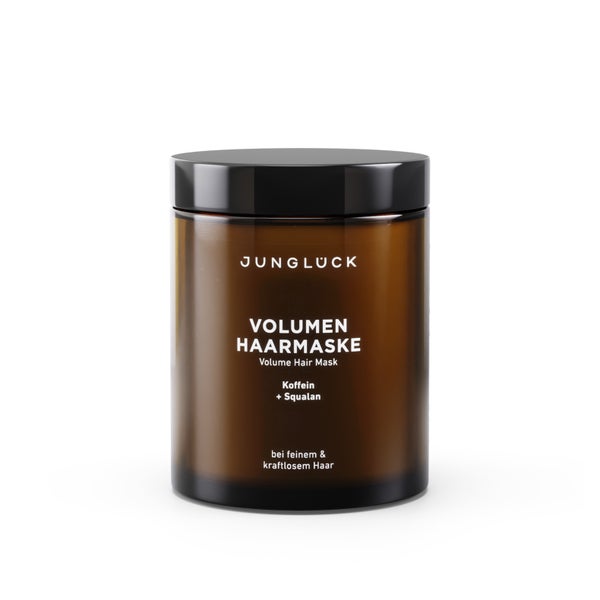 JUNGLÜCK Volumen Haarmaske