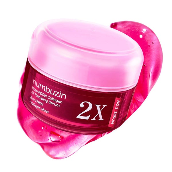 Numbuzin No.2 Rose PDRN Collagen Plumping Serum 30 ml 30 ml