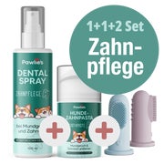 Pawlie's Zahnpflege-Set für Hunde & Katzen 3 Set