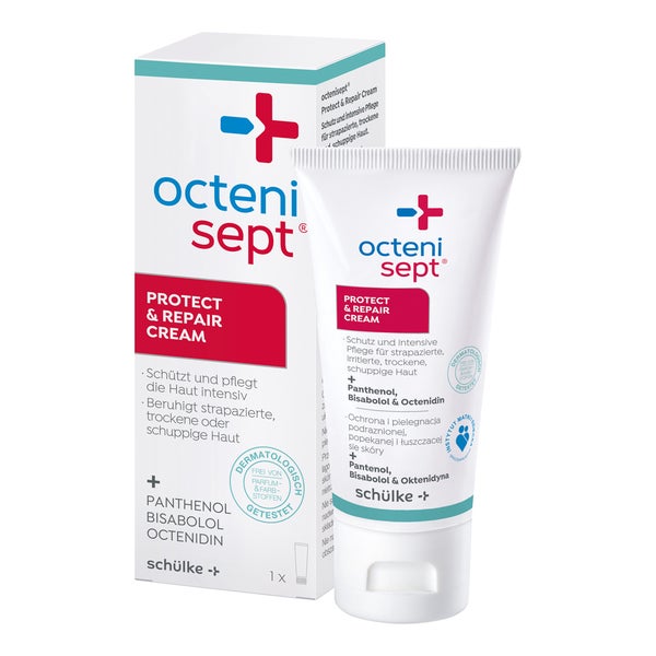 octenisept protect & repair cream 50 ml