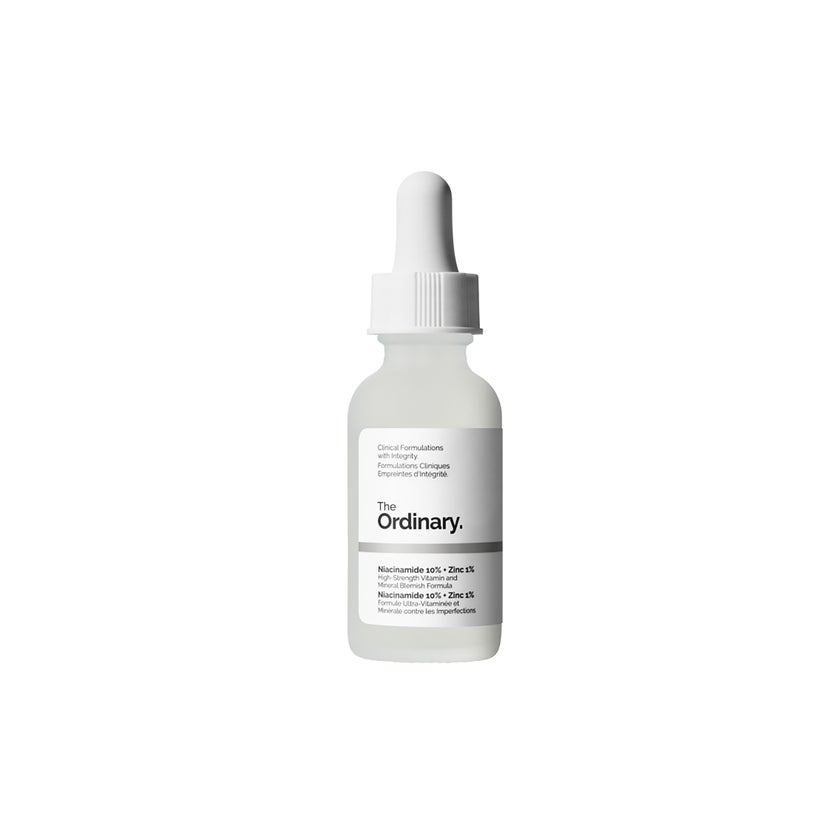 The Ordinary Niacinamide 10% + Zinc 1% 30 ml