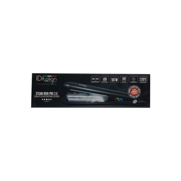 Italian Design ELECTRICAL ITEMS STEAM IRON 2.0  .