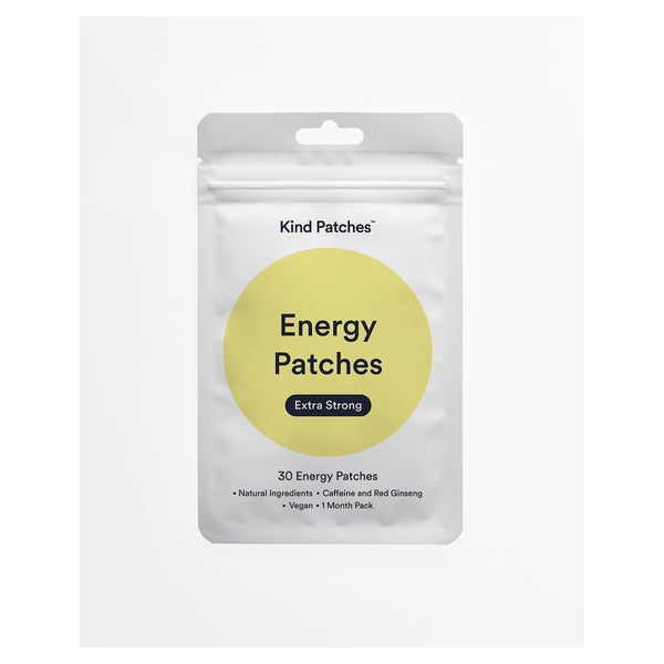 Kind Patches Energie-Pflaster Extra Stark 30 St