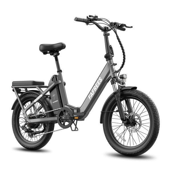 FAFREES F20 Flex Faltbares E-Bike, 36V 20Ah 1 St