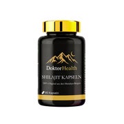Shilajit Kapseln 600mg – 90 St – Doktor Health 90 St