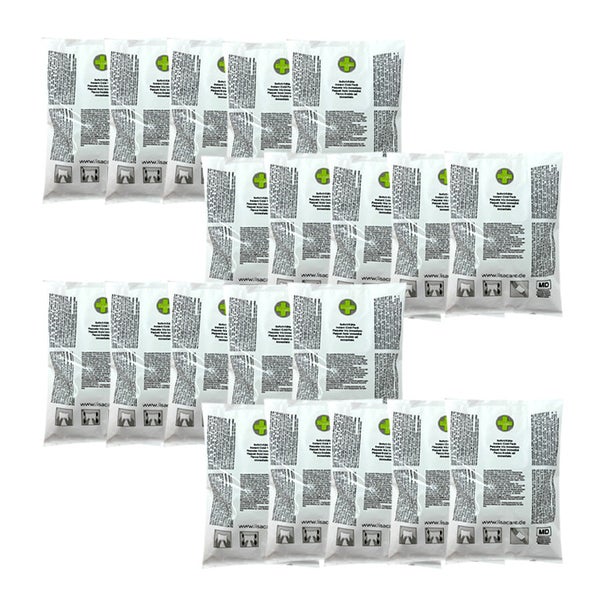 LisaCare Kälte Sofort Kompresse - 20er Set 20 St