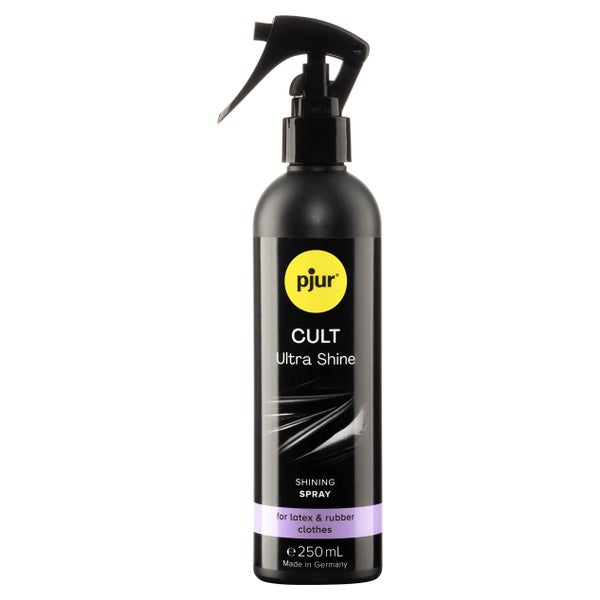 Pjur - Cult Ultra Shine - Latexspray