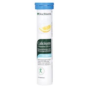 Produktabbildung: DocMorris Calcium Brausetabletten 14 St