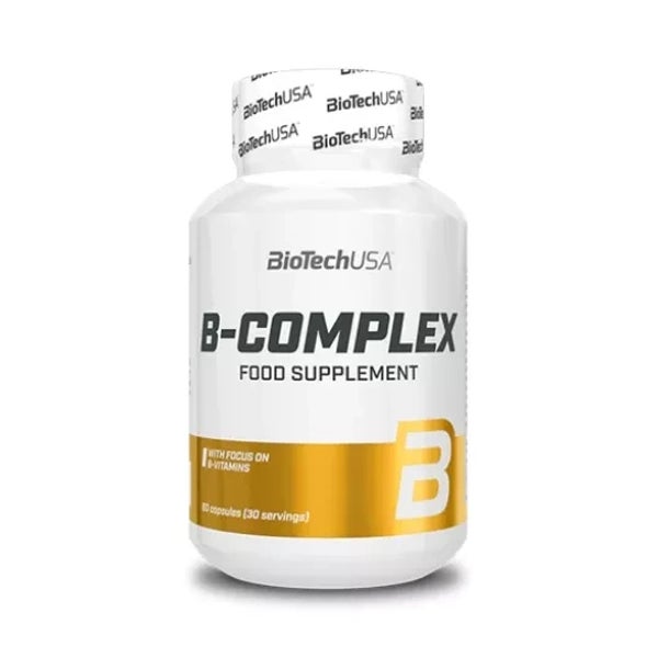BioTech B-Complex 80 g